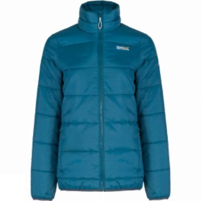 Regatta Womens Womens Zyber Jacket Deep Teal Regatta Womens Womens Zyber Jacket Deep Teal